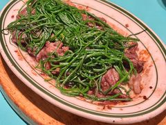 沙葱旺牛肉-神更仔·潮汕魂大排档(汉口路店)