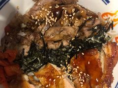 -吉野家(红博中央公园店)