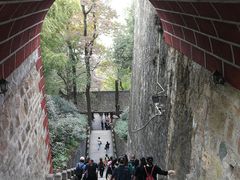 -九华山风景区月身宝殿