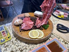 -安又胖韩国烤肉(美罗城店)