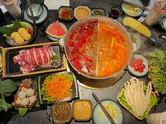 -湊湊火锅·茶憩(新中关购物中心店)