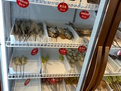 -喜悦小串海鲜烧烤大排档(高新万达店)