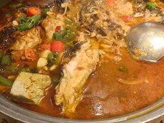 -探炉·香辣豆花烤鱼(笋岗宝能环球汇店)