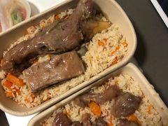 -巴依家新疆手抓饭(菱角湖万达店)