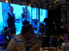 -松咖啡自助餐厅·松北香格里拉