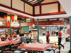 大堂-辣小鲜·南昌大排档(船山路店)