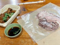 -小辫子羊肉面馆(周东店)