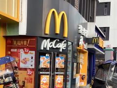 -麦当劳(磨子桥店)