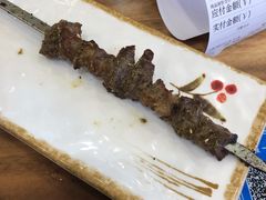 -兰州-西固陈记牛肉面·烧烤(山阴路店)