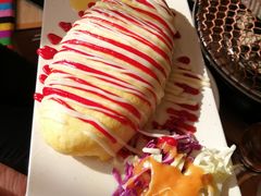 -秋香家韩式炭火烤肉(磐石路店)
