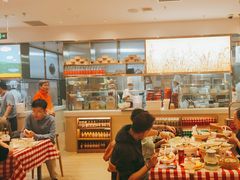 -西贝(枫蓝国际购物中心店)