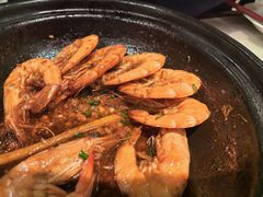 -恭喜上堓砂锅焗·海鲜大排档(闵行龙湖店)