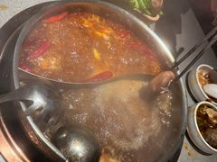 -菌自在·云南野生菌火锅(长安万达店)