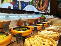 自助取餐区-伝承·和牛寿喜烧·放题(东营银座购物中心店)