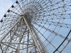 -琴岛之星摩天轮