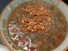 糊汤面-唐河王记·南阳民间菜(国基路店)