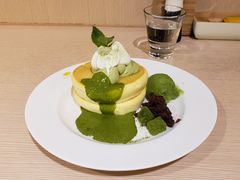 宇治抺茶-PAN de PAIN Pancake & Sweets(K11 Art Mall店)