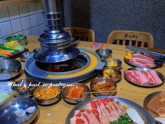 -姜虎东白丁烤肉(苏州中心店)