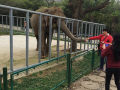 -西安秦岭野生动物园