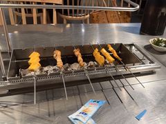 -白玉·朝鲜族烤串(南山店)