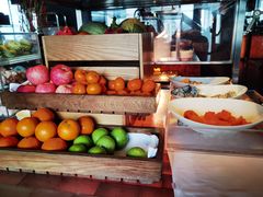 -广州富力君悦大酒店·凯菲厅