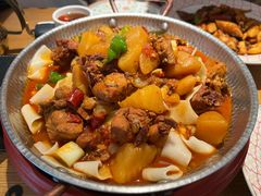 -撒拉花儿·新疆菜·清真(太阳宫店)