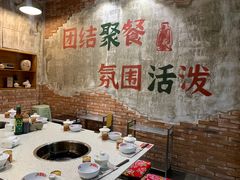包厢-龙厂长老火锅(抚琴店)