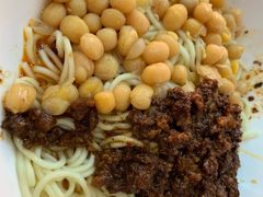 -花市豌杂面(民生路店)