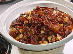 -传统菜农庄(皇姑路店)