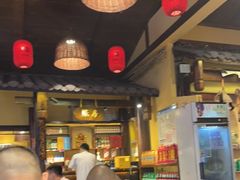 大堂-富正毅三下锅·湘西韵味(天门山索道店)
