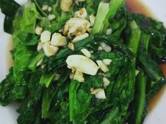 蒜蓉时蔬-锦粤宫·精致粤菜(深圳北站店)