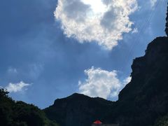 -云丘山景区