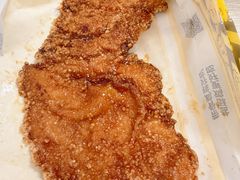 碳烤大鸡排-超级鸡车(曹杨路店)