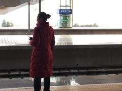 列車服務人員-洛阳龙门站