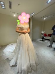 -GRACE KELLY婚纱与礼服(天津店)