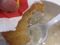 -麦当劳(百联西郊购物中心店)