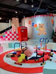 -塔塔王国·主题儿童游乐园(奥城商业广场店)