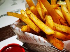 松露风味炸薯条-西堤牛排(合肥之心城店)