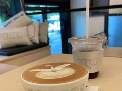 -blend咖啡部落(车公庙店)