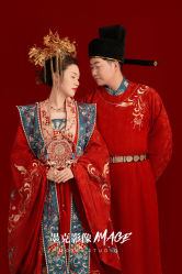 -墨克影像婚纱摄影