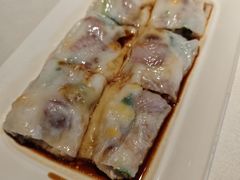 精栗香葱叉烧肠粉-蚬皇•陈味莞(西平景湖店)