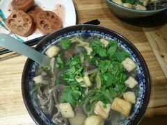 -老城南.鸭血粉丝汤(夫子庙店)