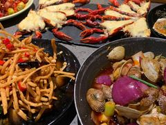 赤焰芝士龙虾-一棠龙虾•王牌虾球(楚河汉街店)