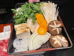 -满来寿喜烧(金虹桥店)