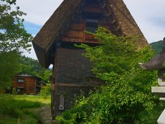 -白川乡与五箇山的合掌构造村落