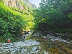 -孤山寨风景区