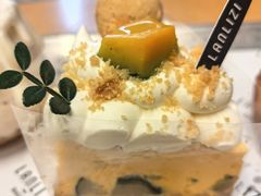 烤南瓜酸奶油芝士-LANLIZI BAKERY(COSMO店)