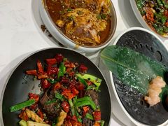 -老镇春饼(济宁万达店)