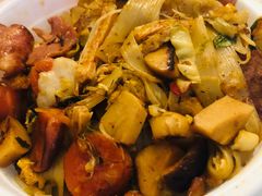 -大东北首席烤冷面(常兴路店)