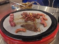 -哈哈碳都·牛肋条无限自助烤肉(宝龙店)